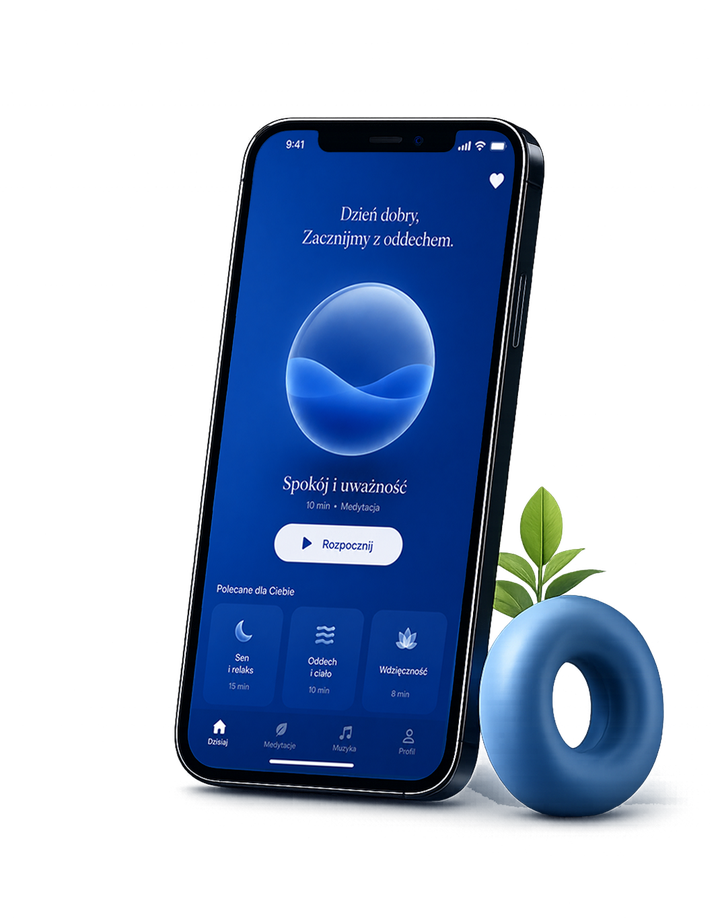 Meditation app